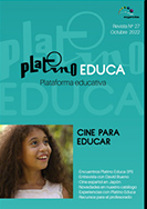 Platino Educa. Plataforma Educativa. Revista 27 - 2022 Octubre